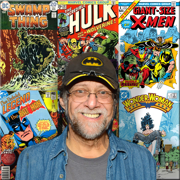HYPNOGORIA 70 – A Tribute to Len Wein