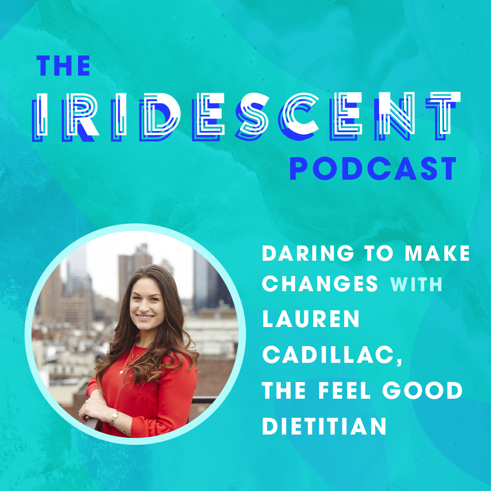 The Iridescent Podcast