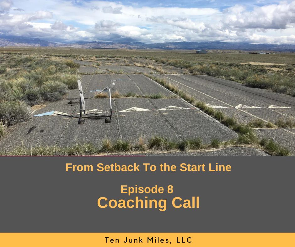 From Setback to the Star Line - Episode 8 - Status Update - Things Are Clicking
