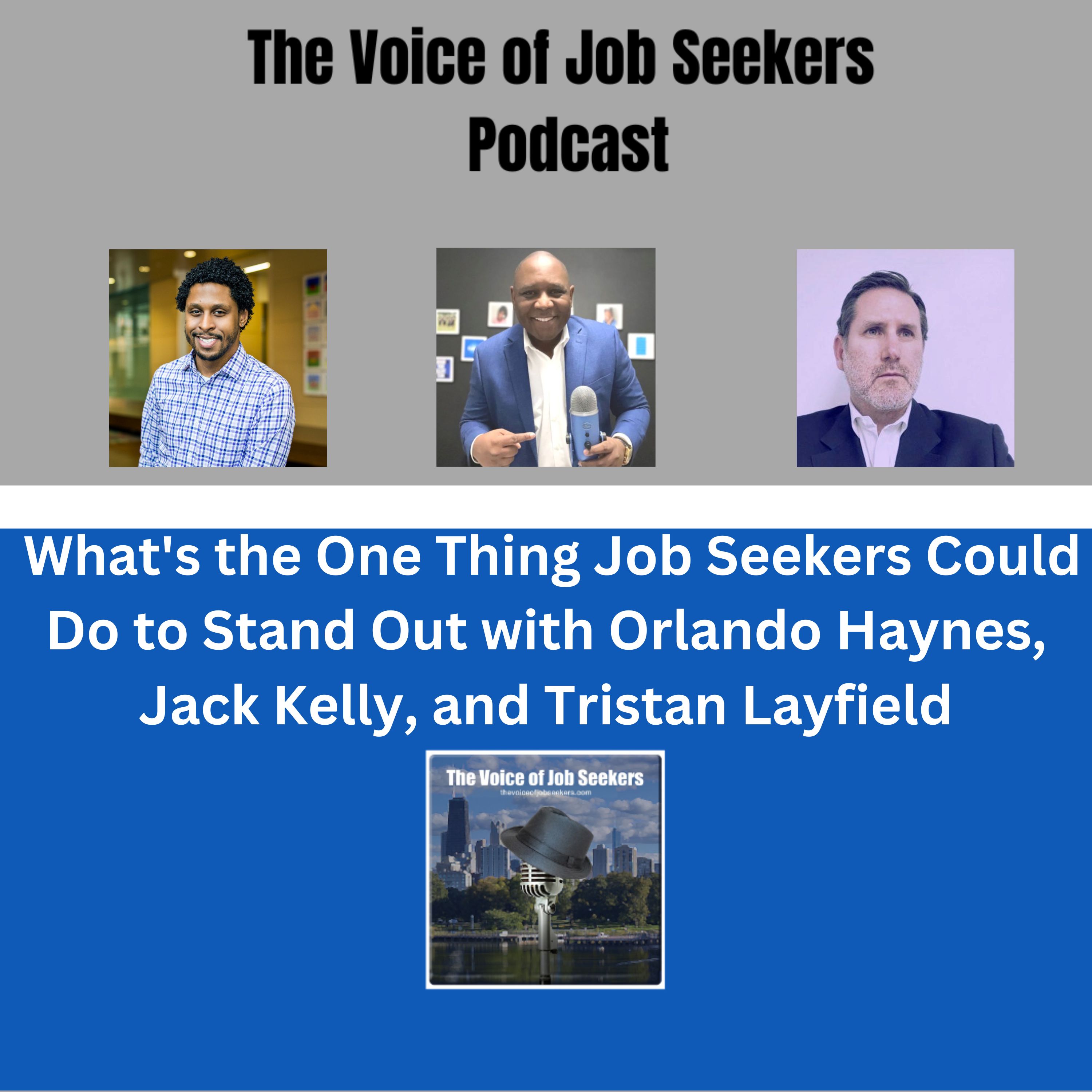 The Voice of Job Seekers