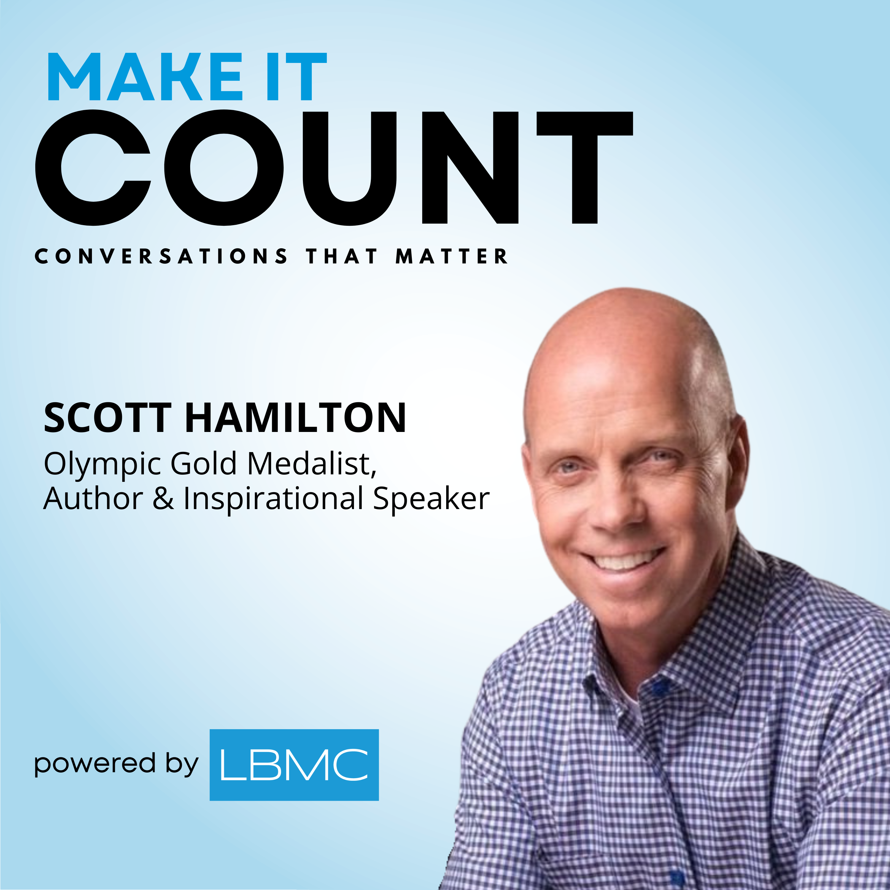 Make It Count powered by LBMC