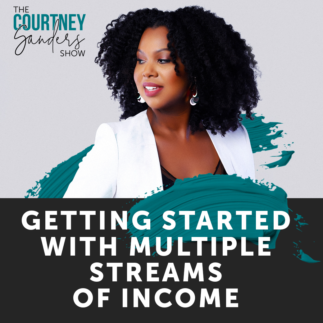 The Courtney Sanders Podcast