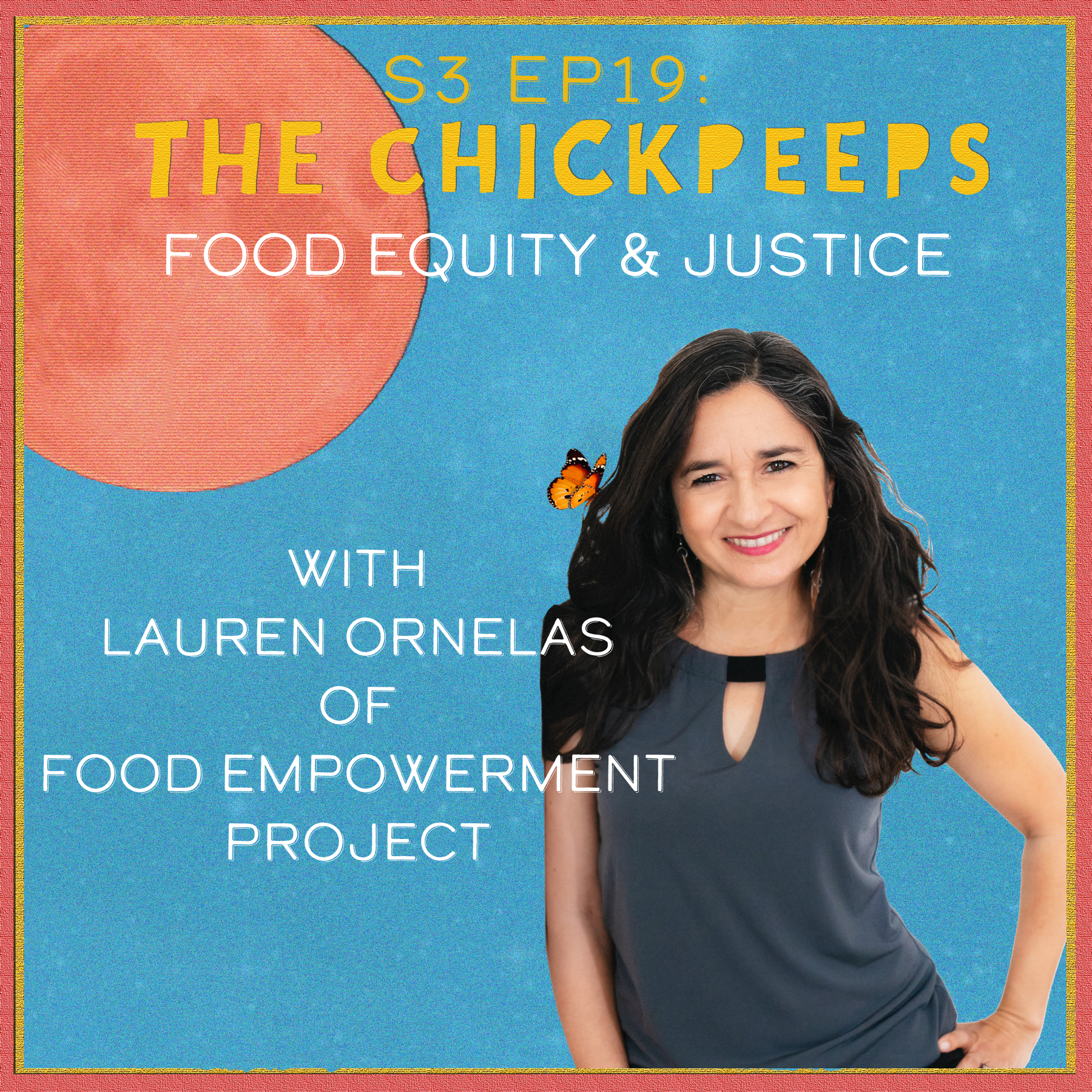 The ChickPeeps Vegan Podcast