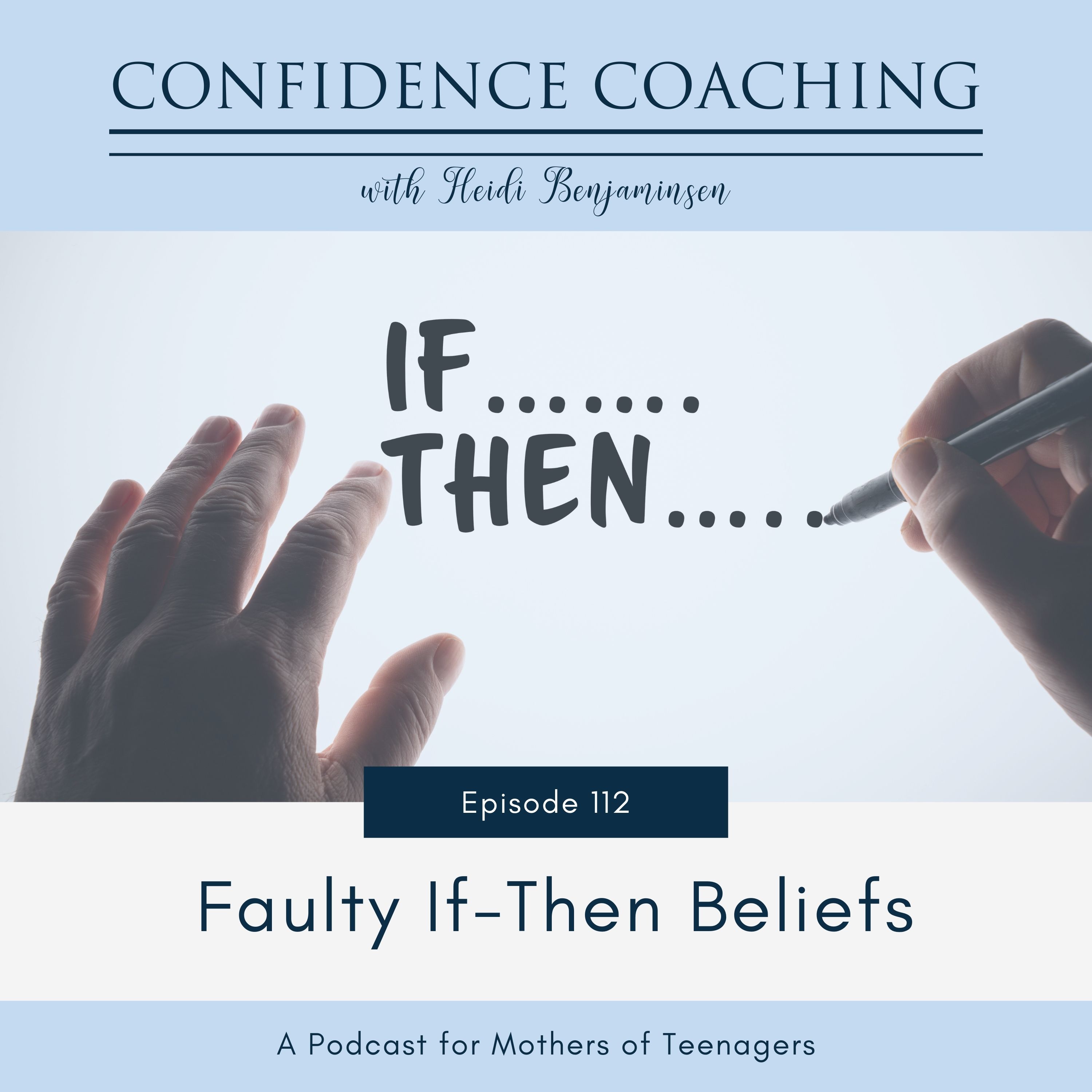 Confidence Coaching with Heidi Benjaminsen