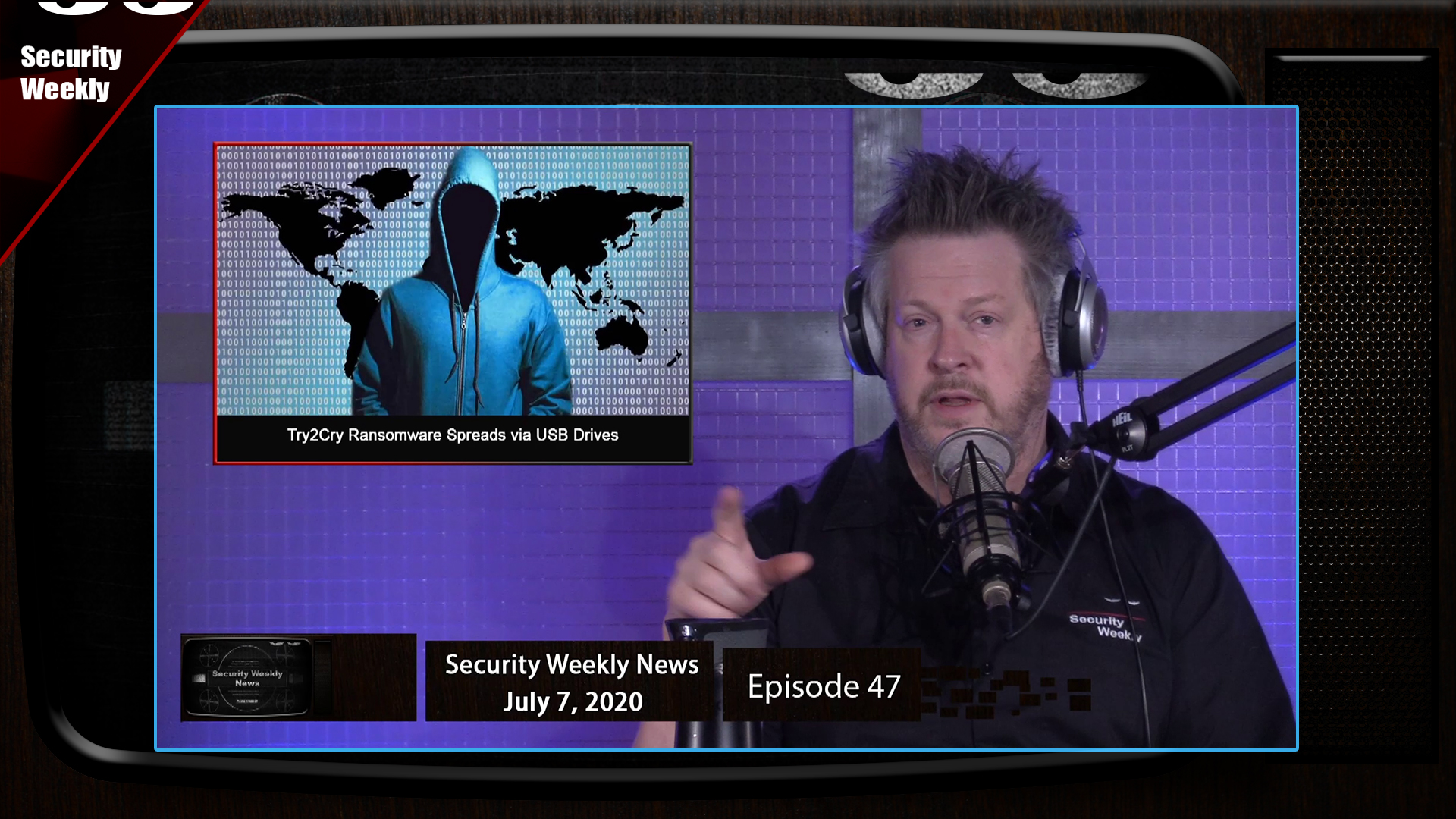 TikTok Bans Pt. 2, Try2Cry, & Facebook Under Fire - SWN #47