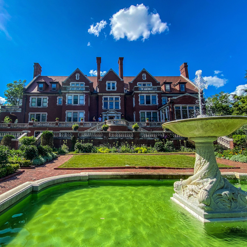 Phantasmal Crime 14 - Murder at Glensheen Mansion