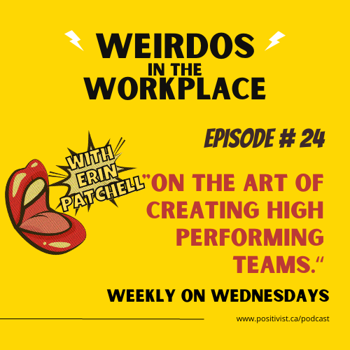 Weirdos In the Workplace