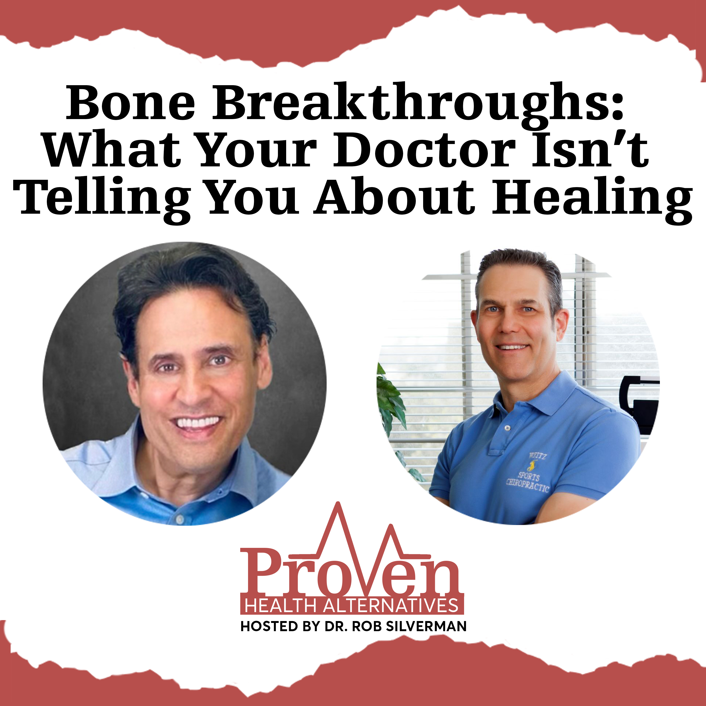 Proven Health Alternatives