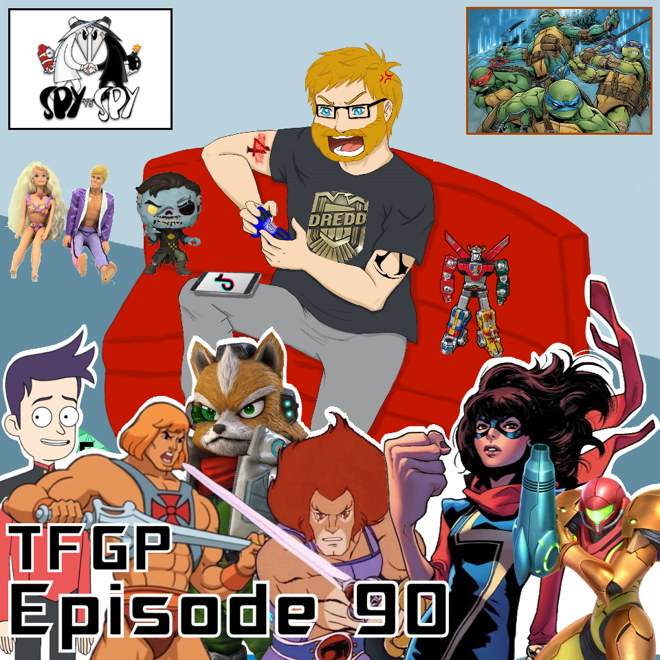The Fathergamer Podcast