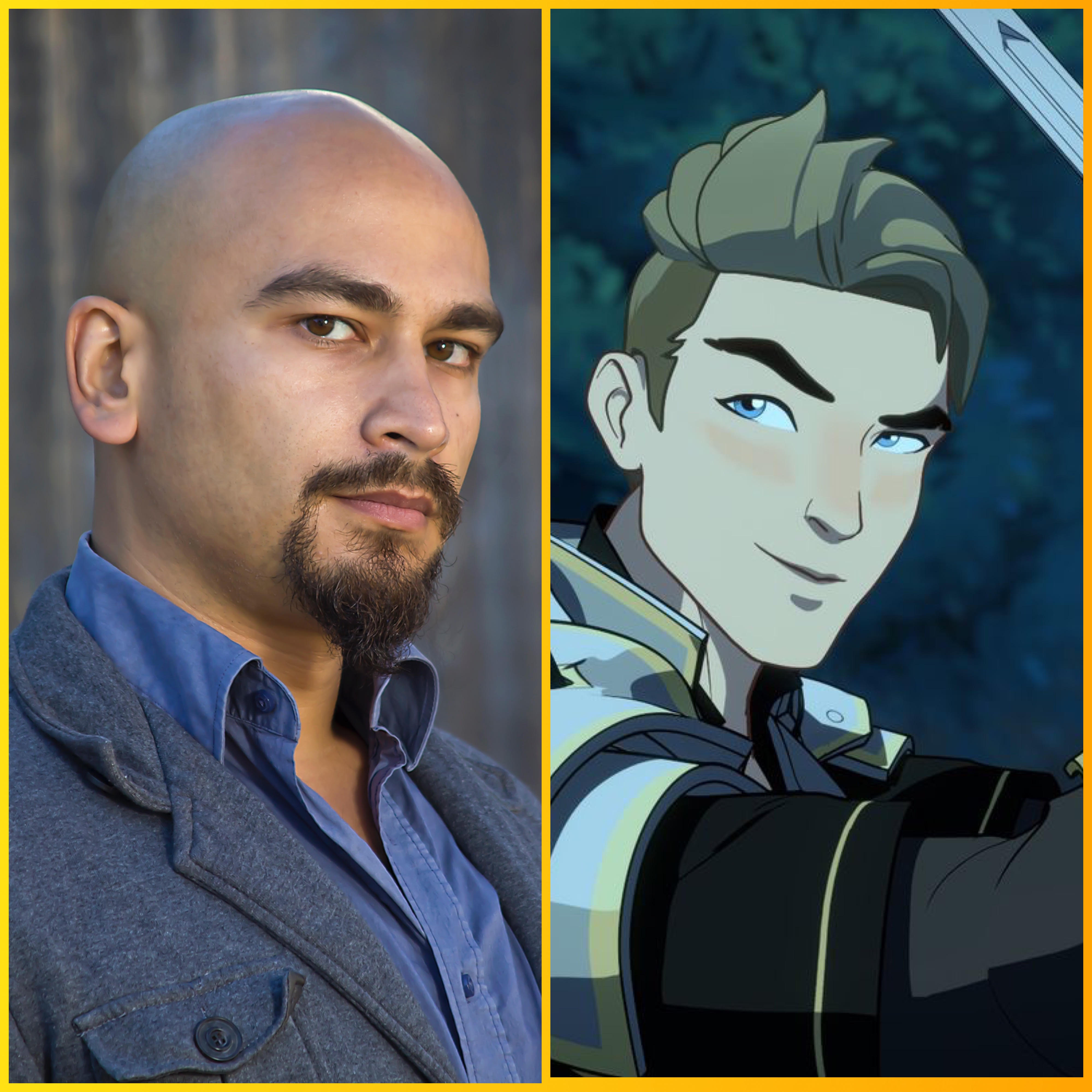 Episode 173 - Jesse Inocalla / Known For: The Dragon Prince / Legends of Chima / My Little Pony / Doraemon