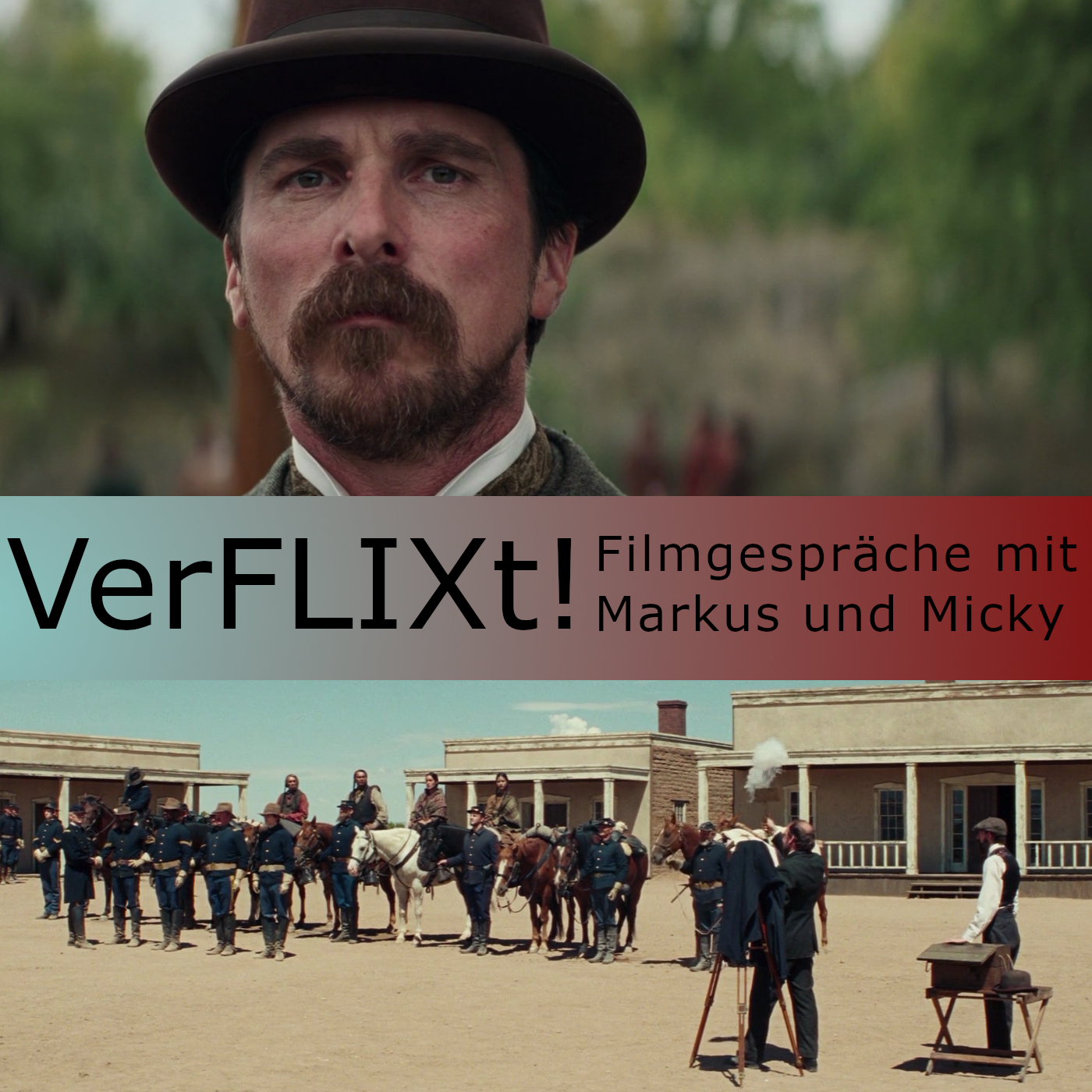 VerFLIXt! - Filmgespräche mit Markus und Micky