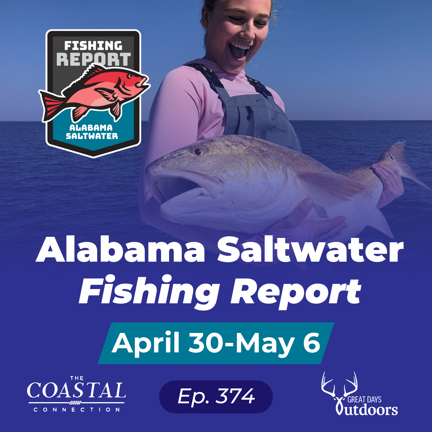 Alabama Saltwater Fishing Report