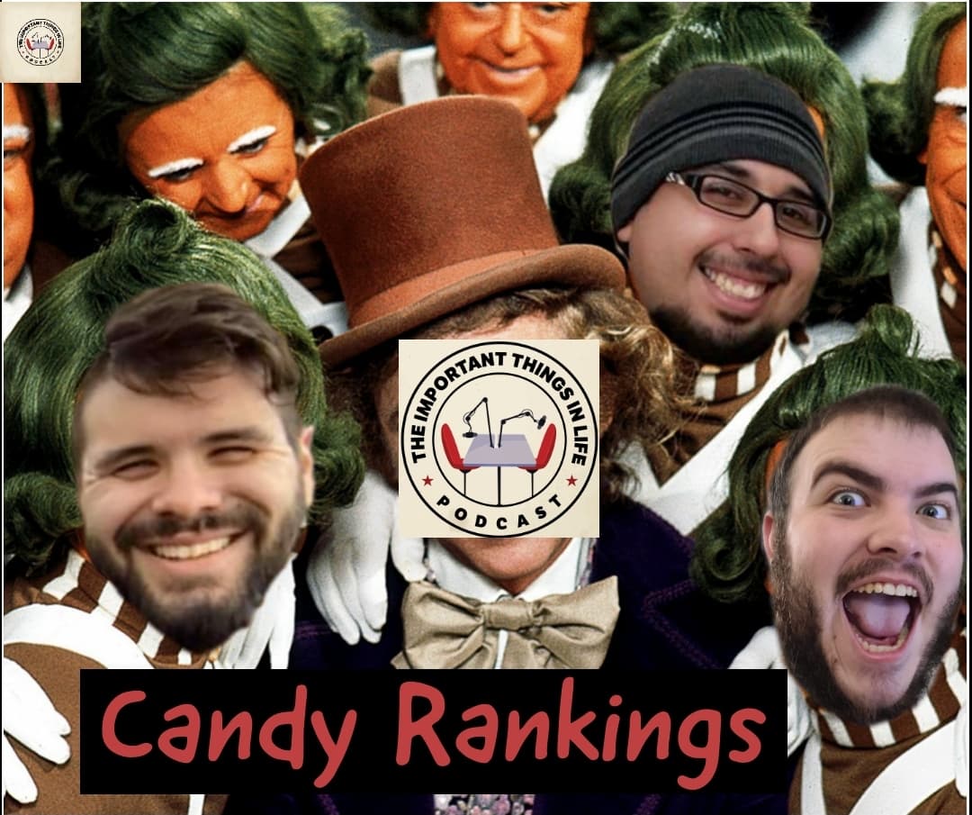 Candy Rankings
