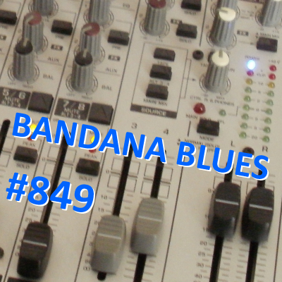 Bandana Blues, founded by Beardo, hosted by Spinner