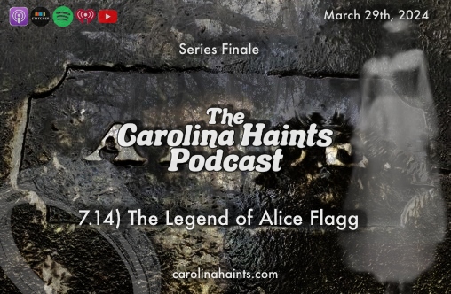 The Carolina Haints Podcast