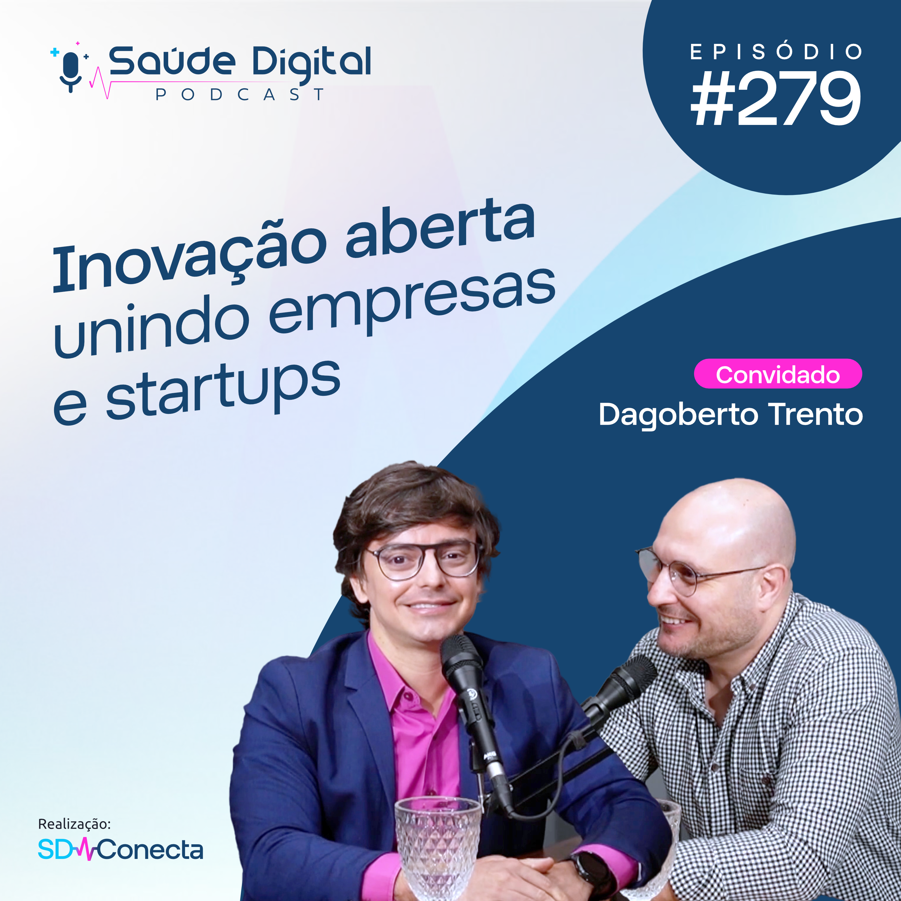 Podcast Saúde Digital