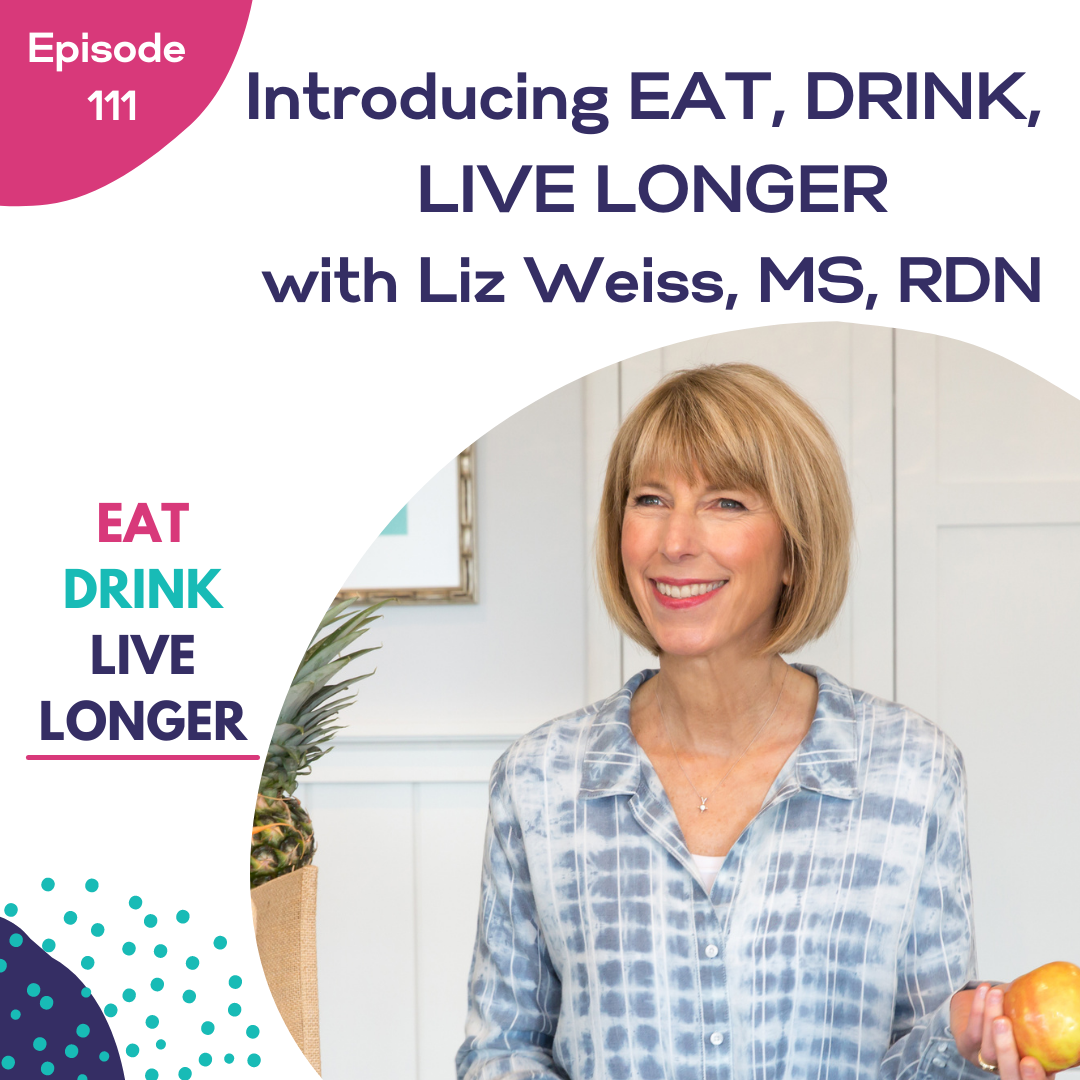 Eat, Drink, Live Longer