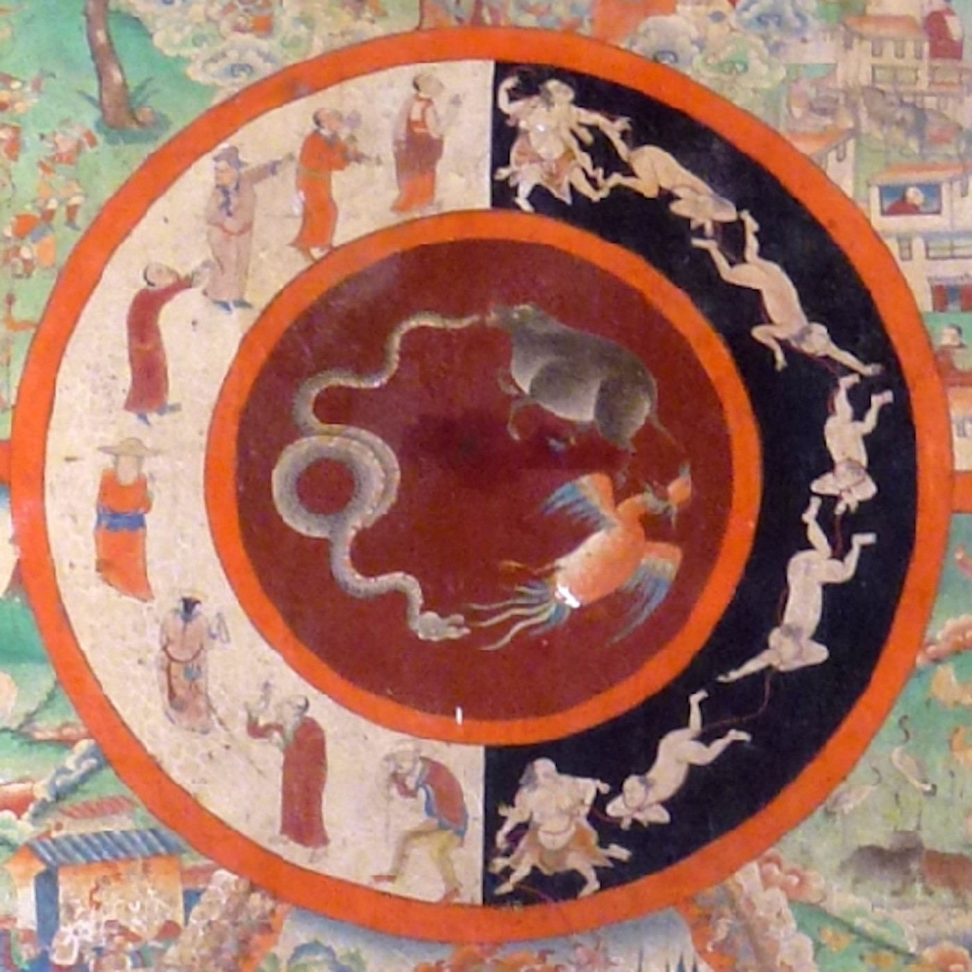 217 - The Fourfold Bodhisattva Vow Part 2: Ending All Delusions