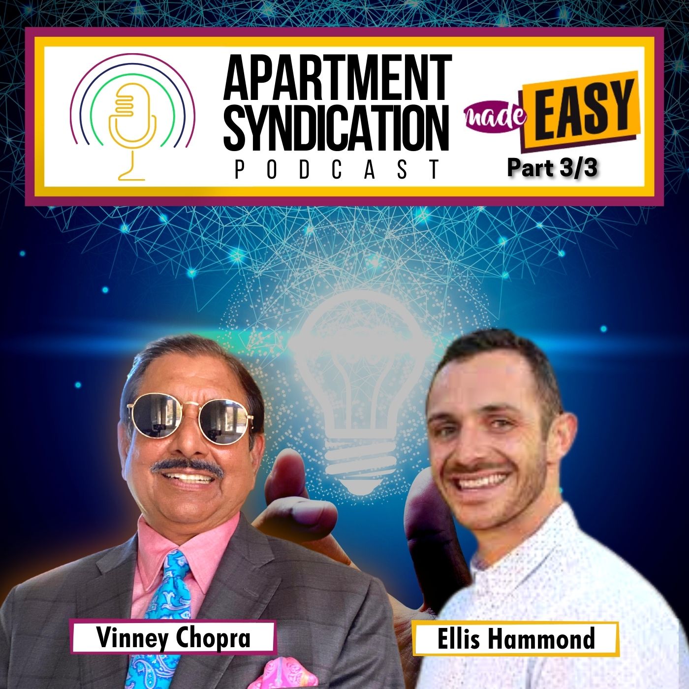 Syndication Made Easy with Vinney (Smile) Chopra