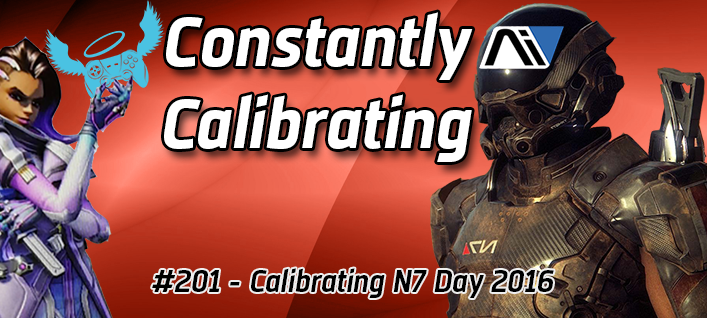 Calibrating N7 Day 2016