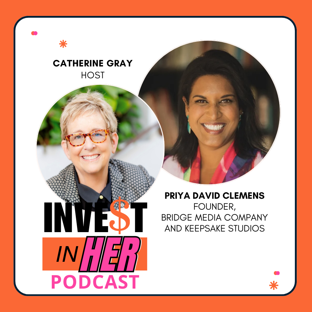 Invest In Her with Catherine Gray
