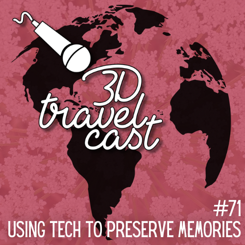 3D Travelcast