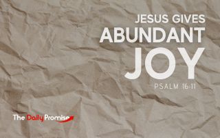 The Daily Promise