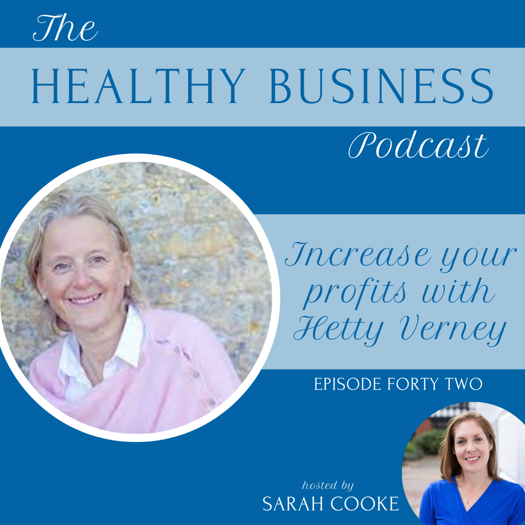 The Healthy Business Podcast