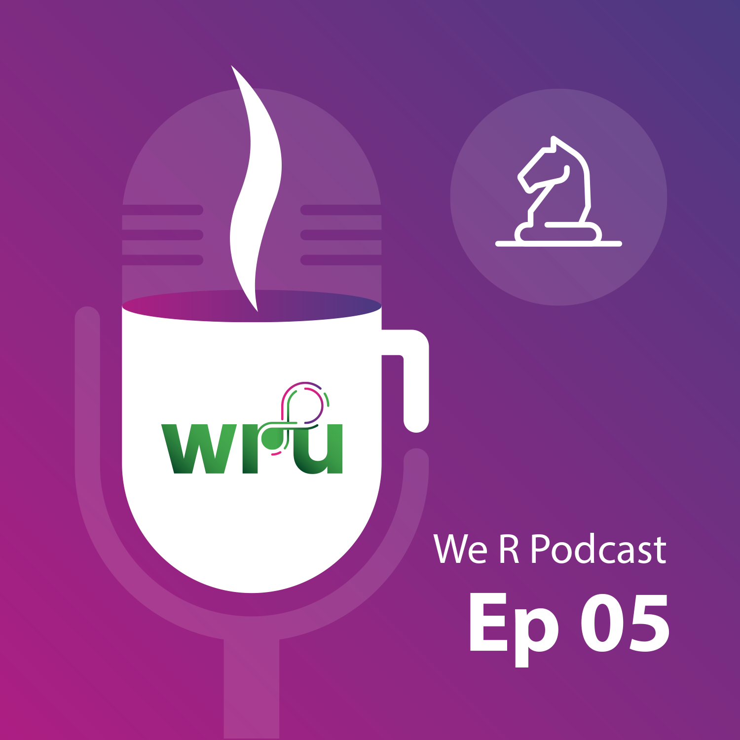 We R Podcast