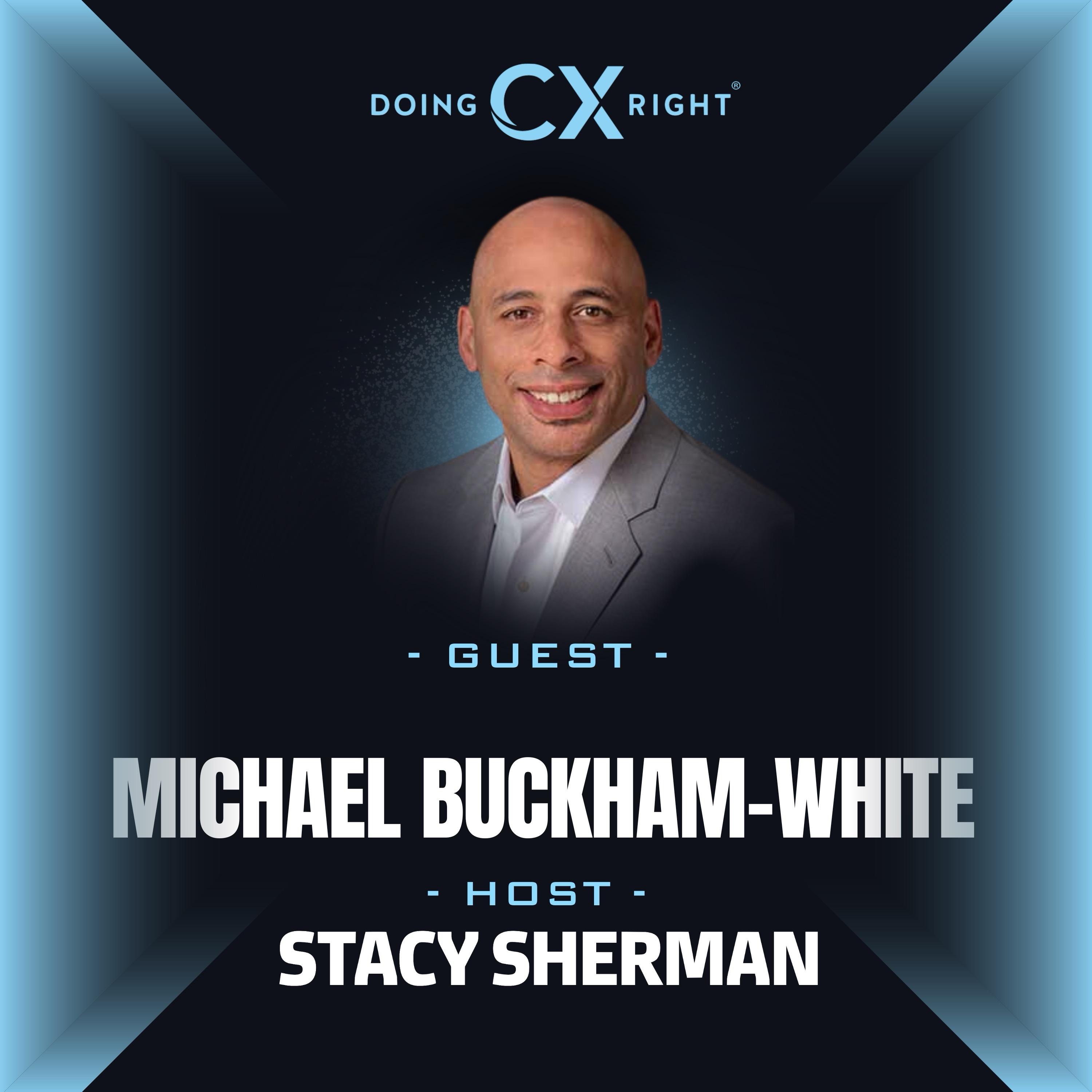 189. Advancing Customer Experiences Through IT Alignment | Michael Buckham-White (Replay)