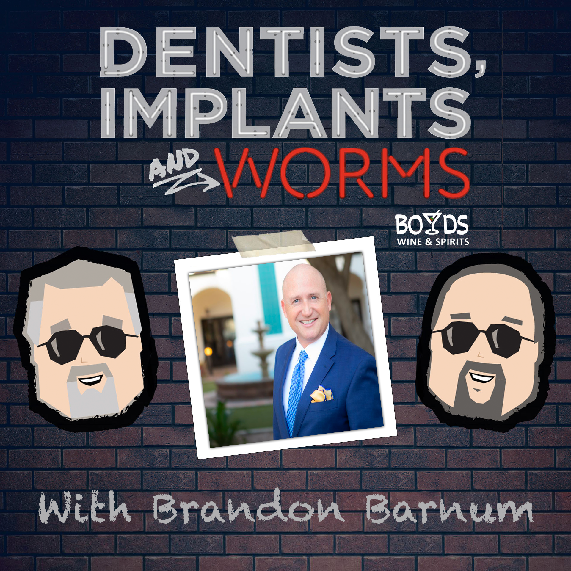 Episode 282 - With Brandon Barnum