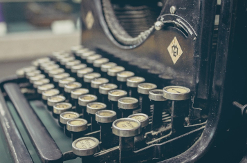 Monkeying with Typewriters