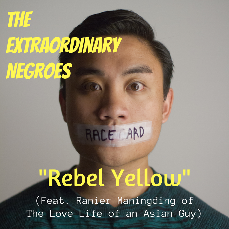 Rebel Yellow (Feat. Ranier Maningding of The Love Life of An Asian Guy)