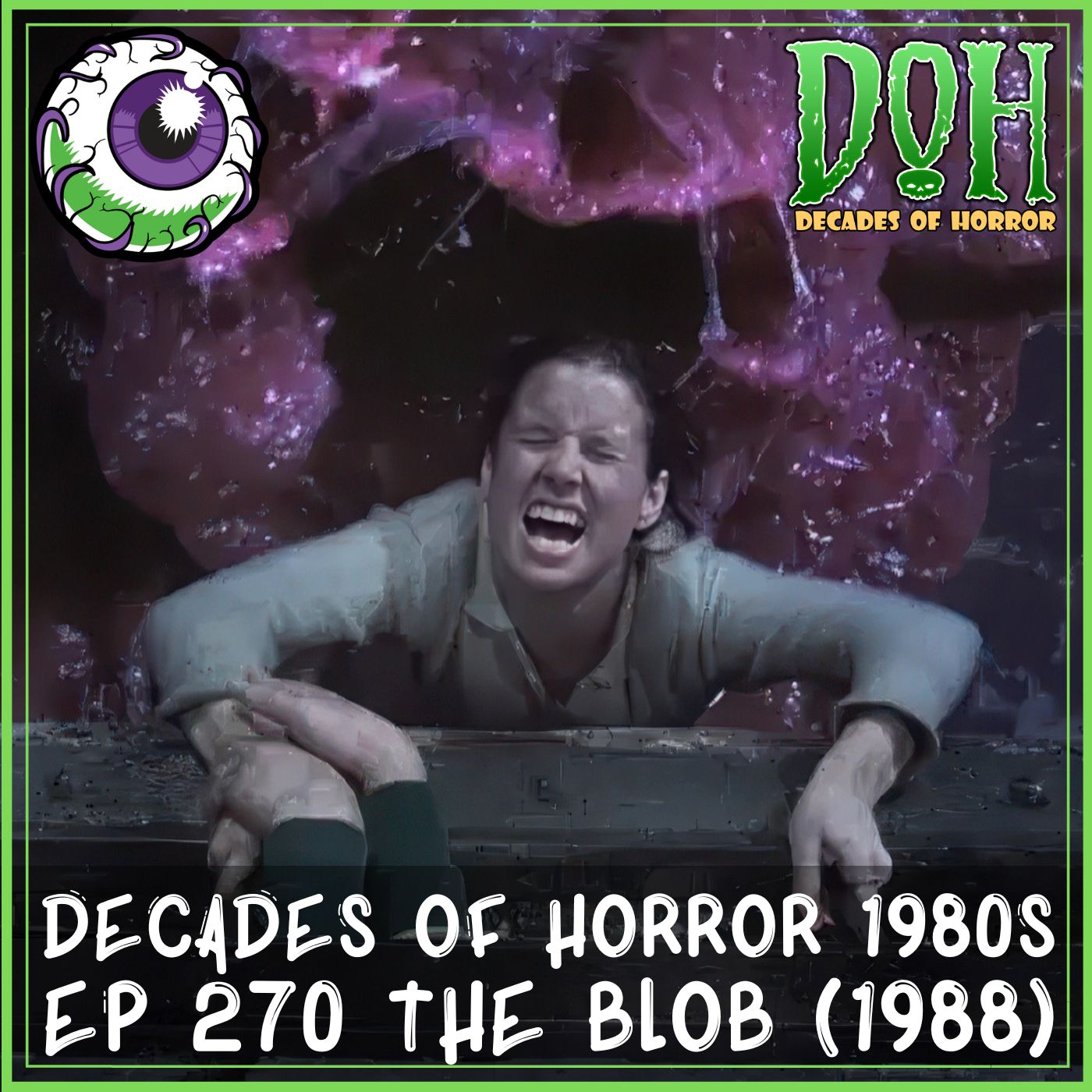 Decades of Horror | Horror News Radio