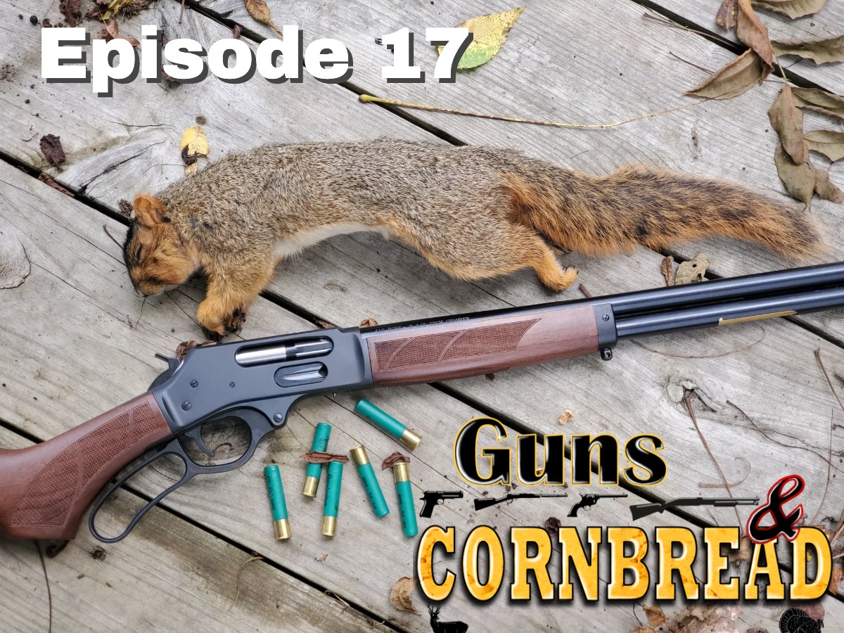 Field Test:  Henry Side Gate Lever Action 410 | Ep 17