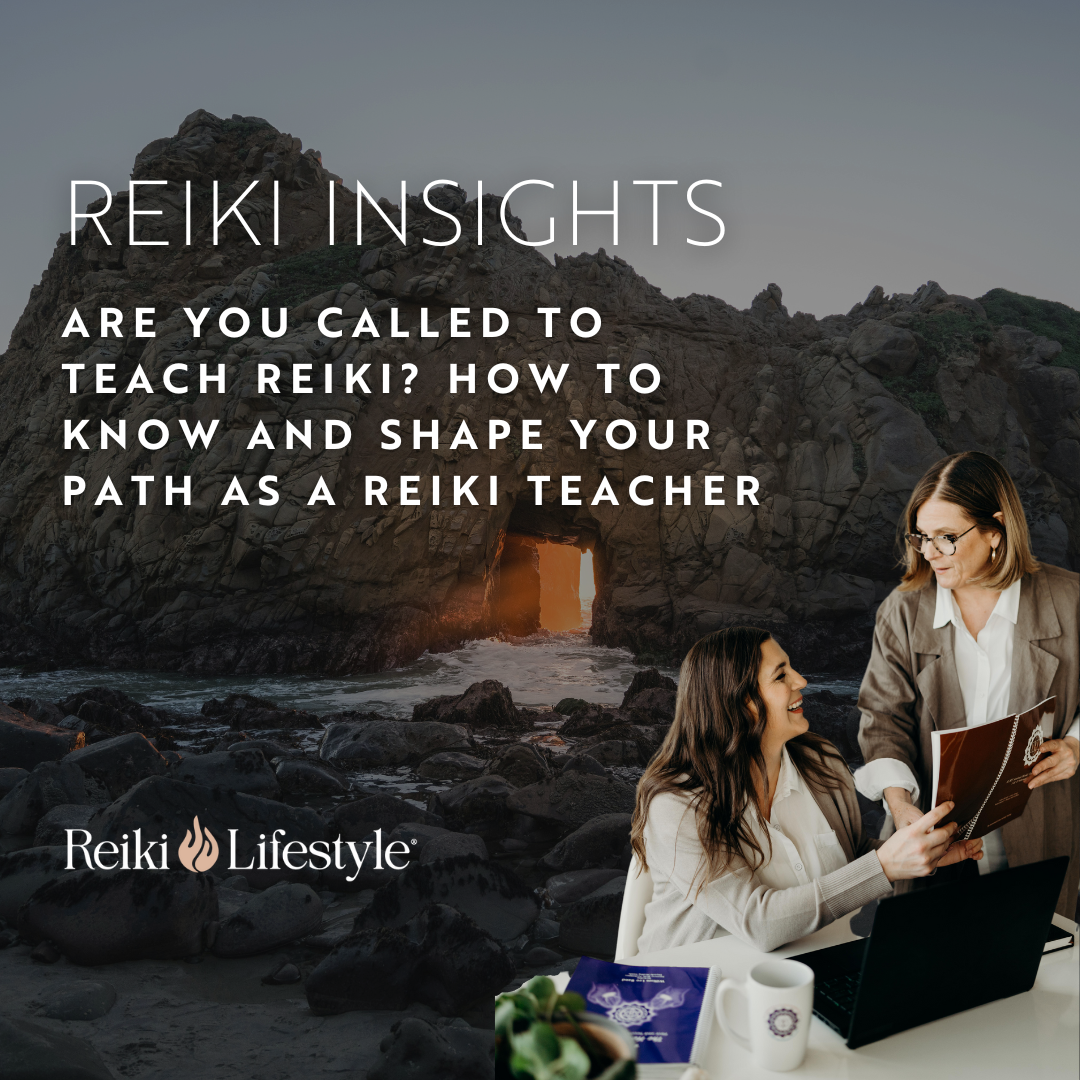 The Reiki Lifestyle Podcast