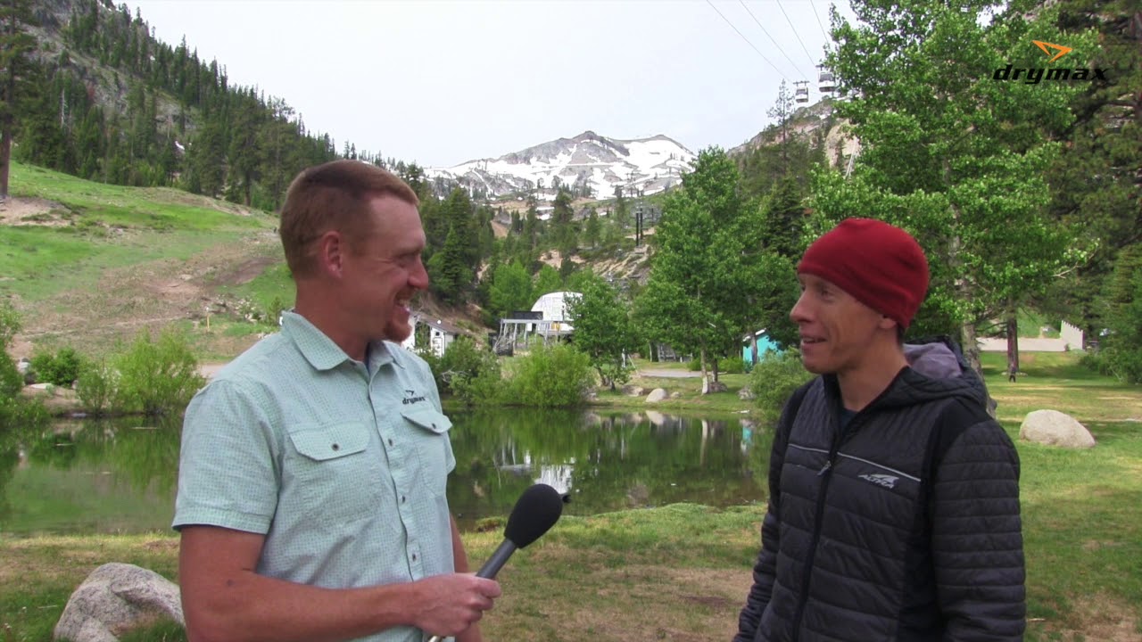 Mark Hammond Pre-2019 Western States 100 Mile Interview