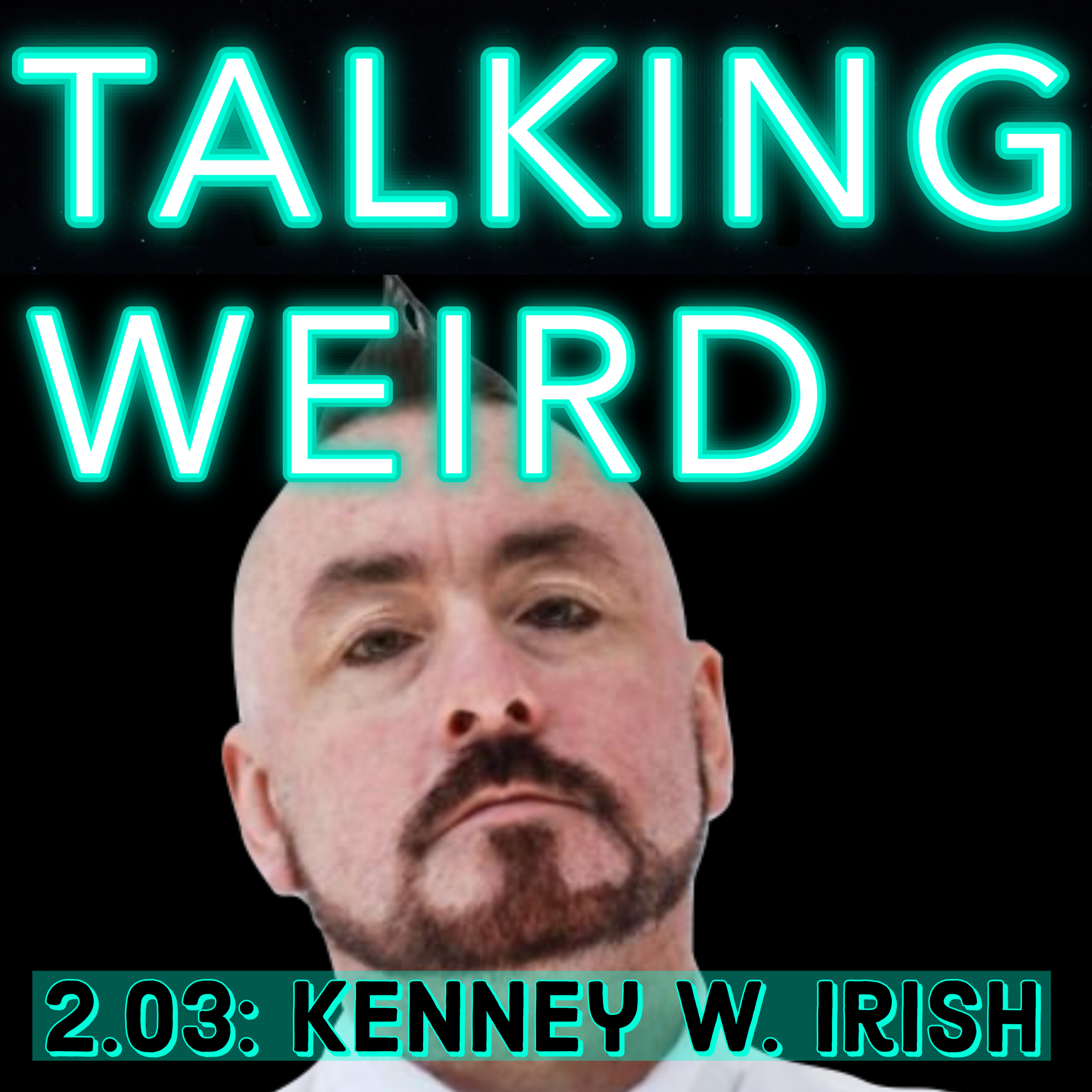 Kenney W. Irish talks American Cryptids, Bigfoot, Dogman, Lake Monsters