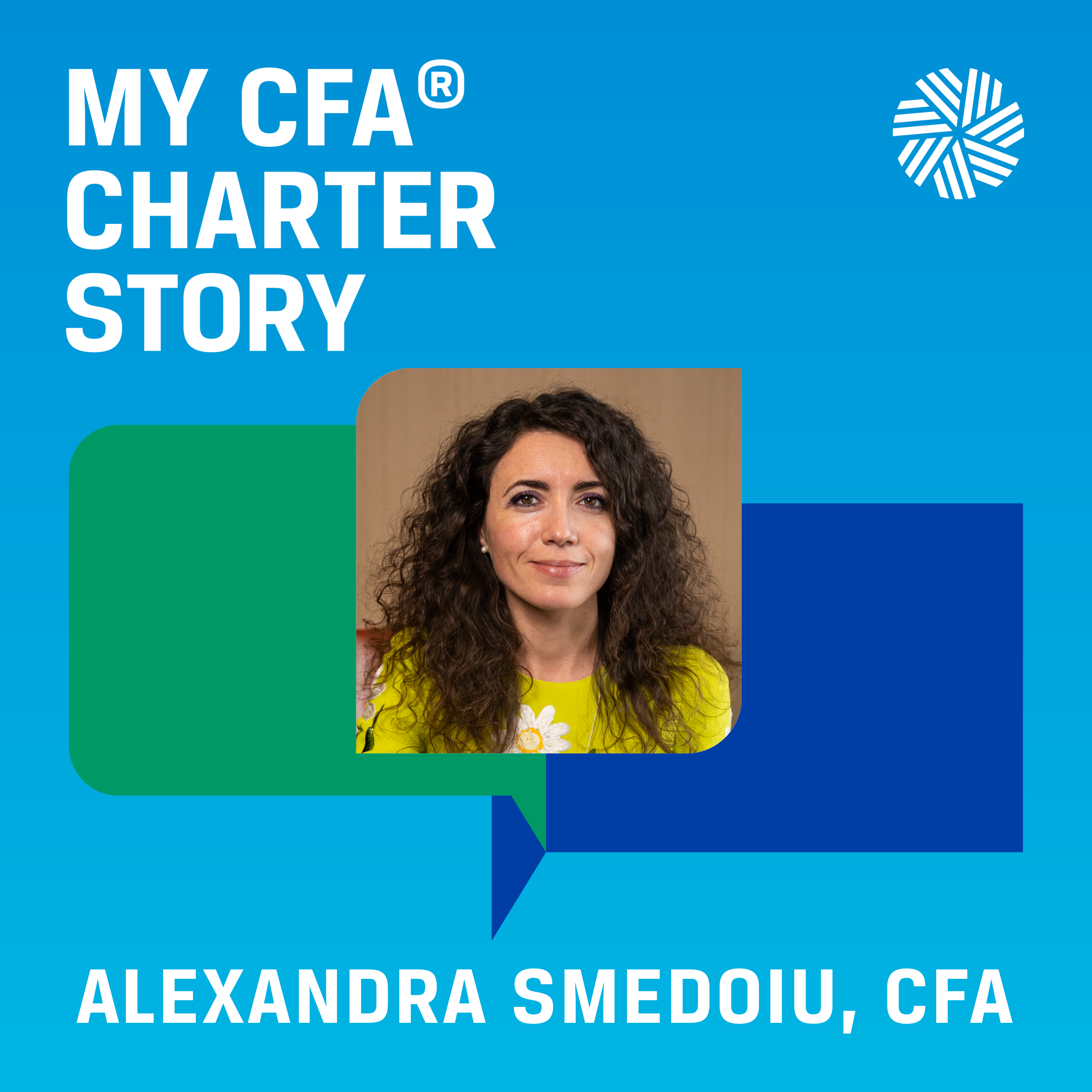 My CFA® Charter Story