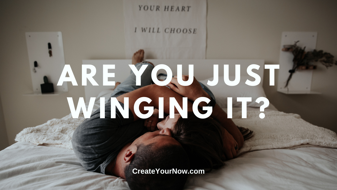 1911 Are You Just Winging It?