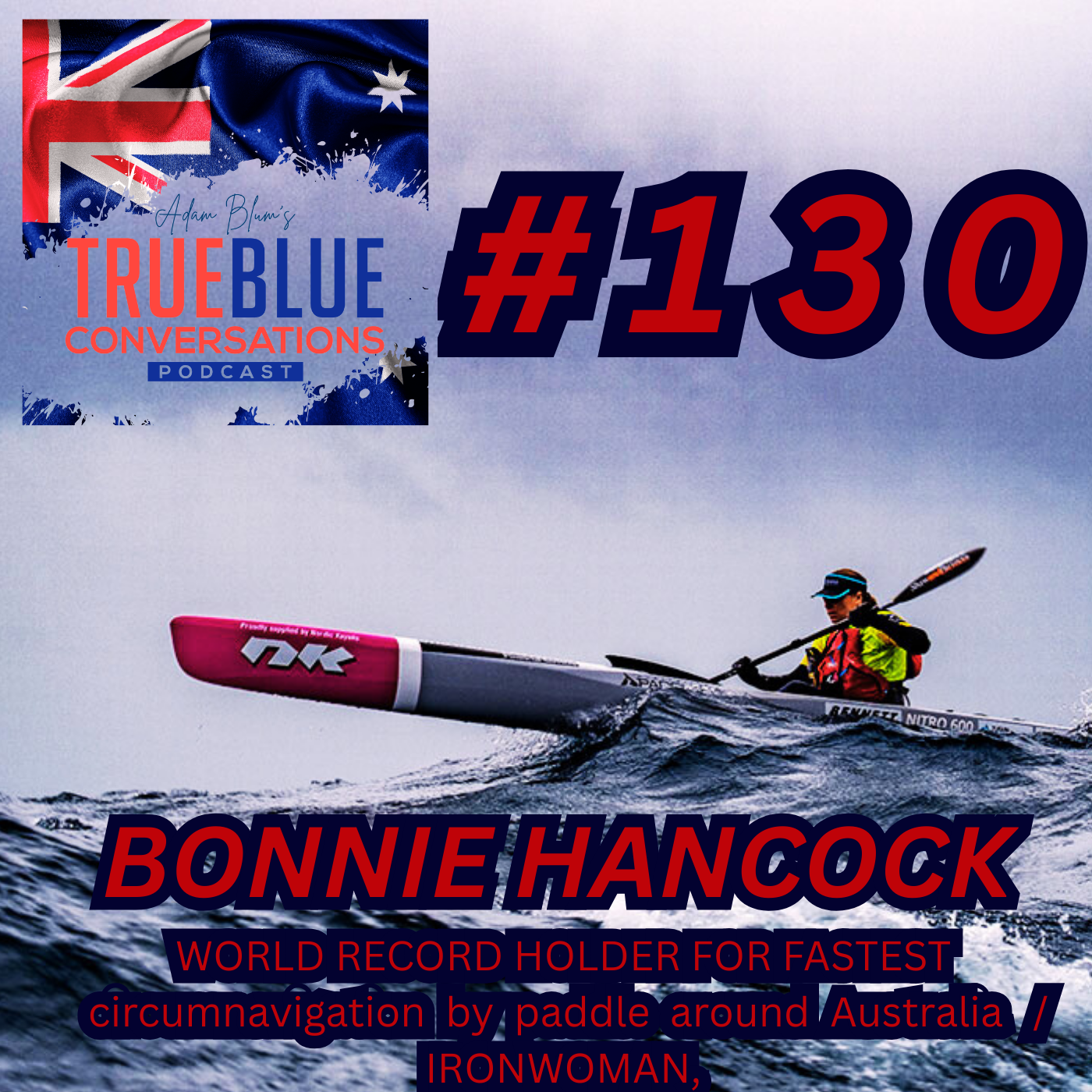 True Blue Conversations Podcast