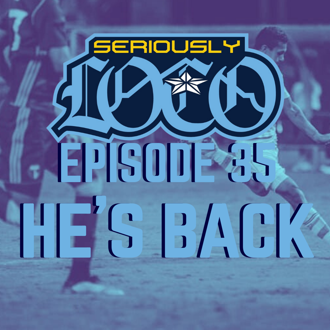 He's Back