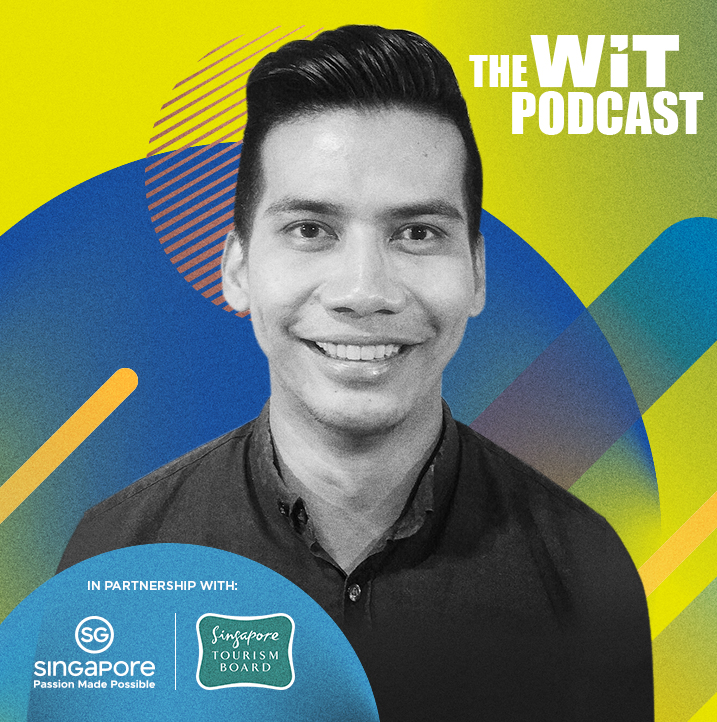 Episode 26: Scott Peterson, Assistant Vice President, Entertainment, Resorts World Sentosa