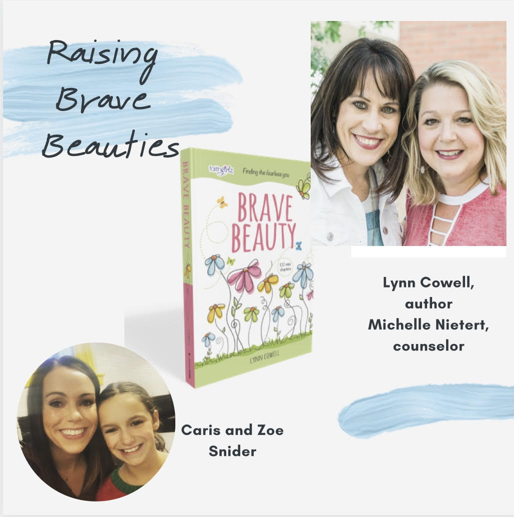 Raising Mentally Healthy Kids with Michelle Nietert