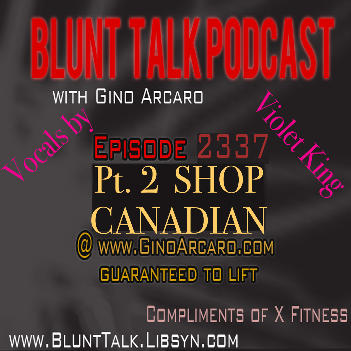 2337. Shop Canadian, Pt. 2.