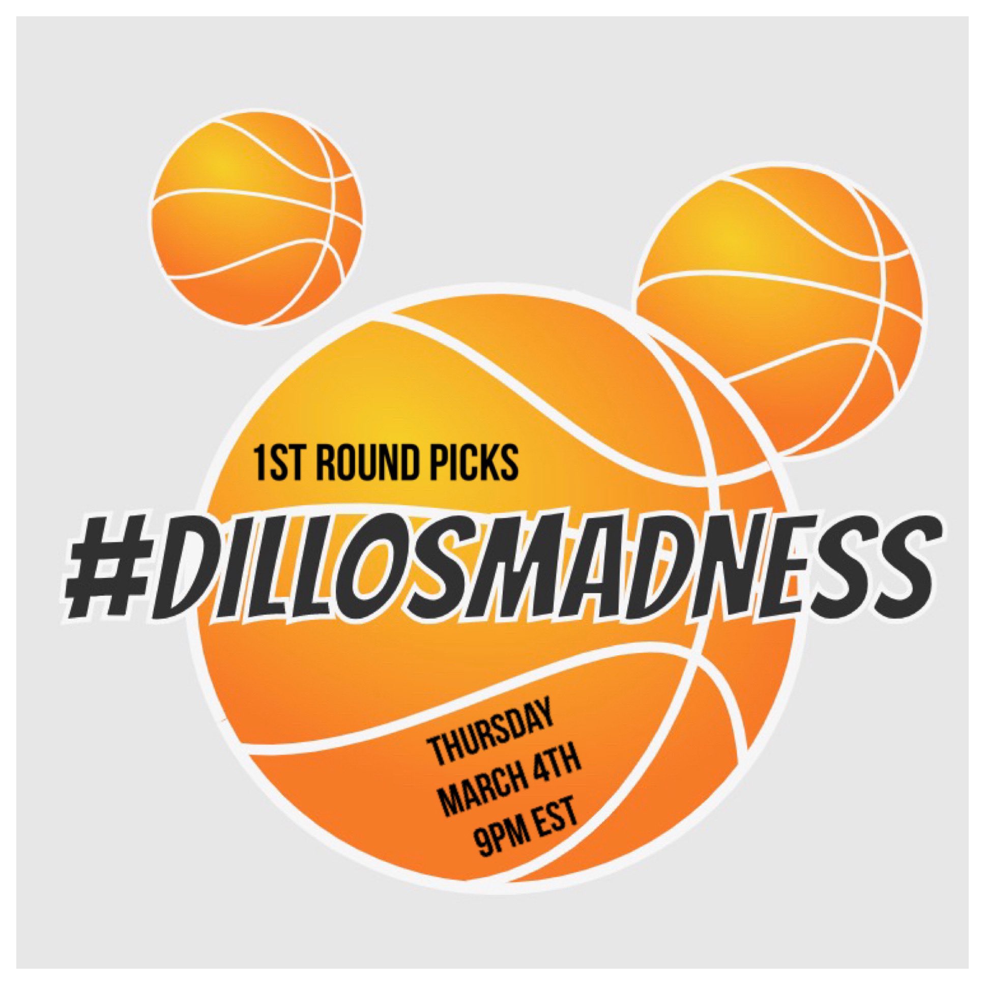The Dillo\'s Diz Podcast (feat. Theme Park Thursday)