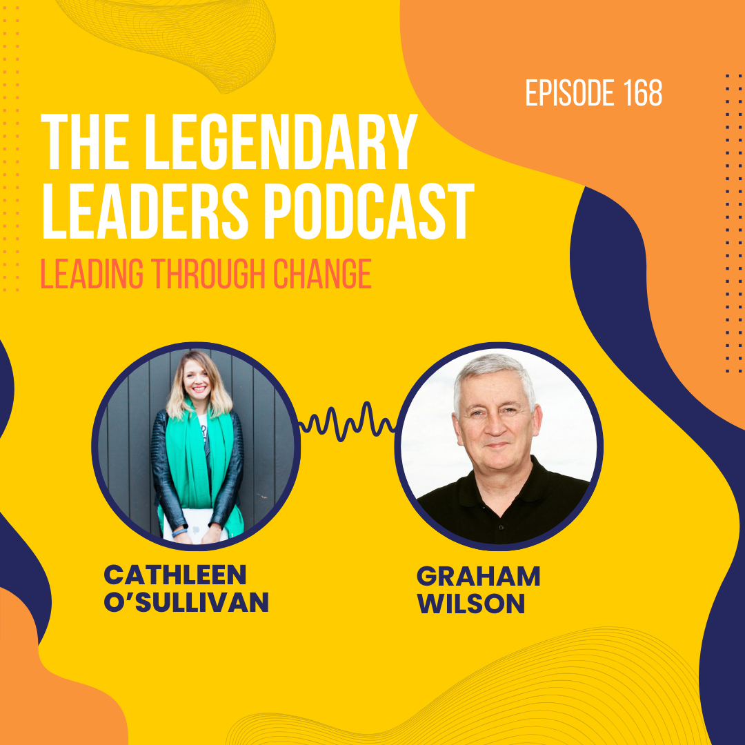 The Legendary Leaders Podcast