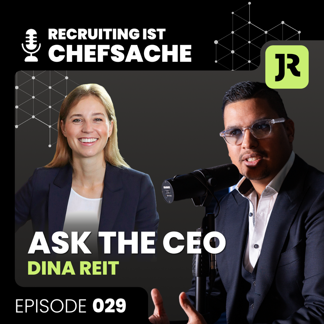 Recruiting ist Chefsache - Das Mitarbeiter-Game decoded mit Jan Randy