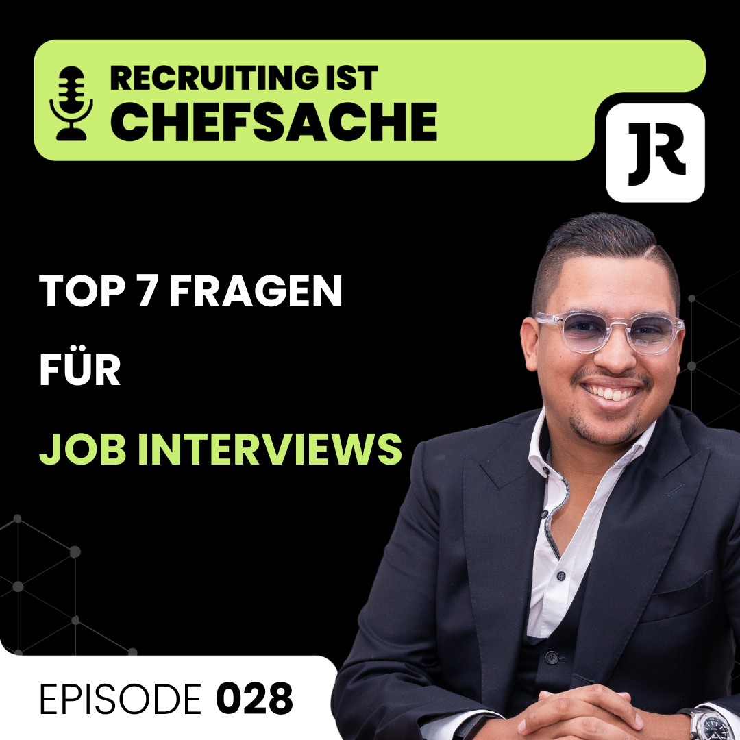 Recruiting ist Chefsache - Das Mitarbeiter-Game decoded mit Jan Randy