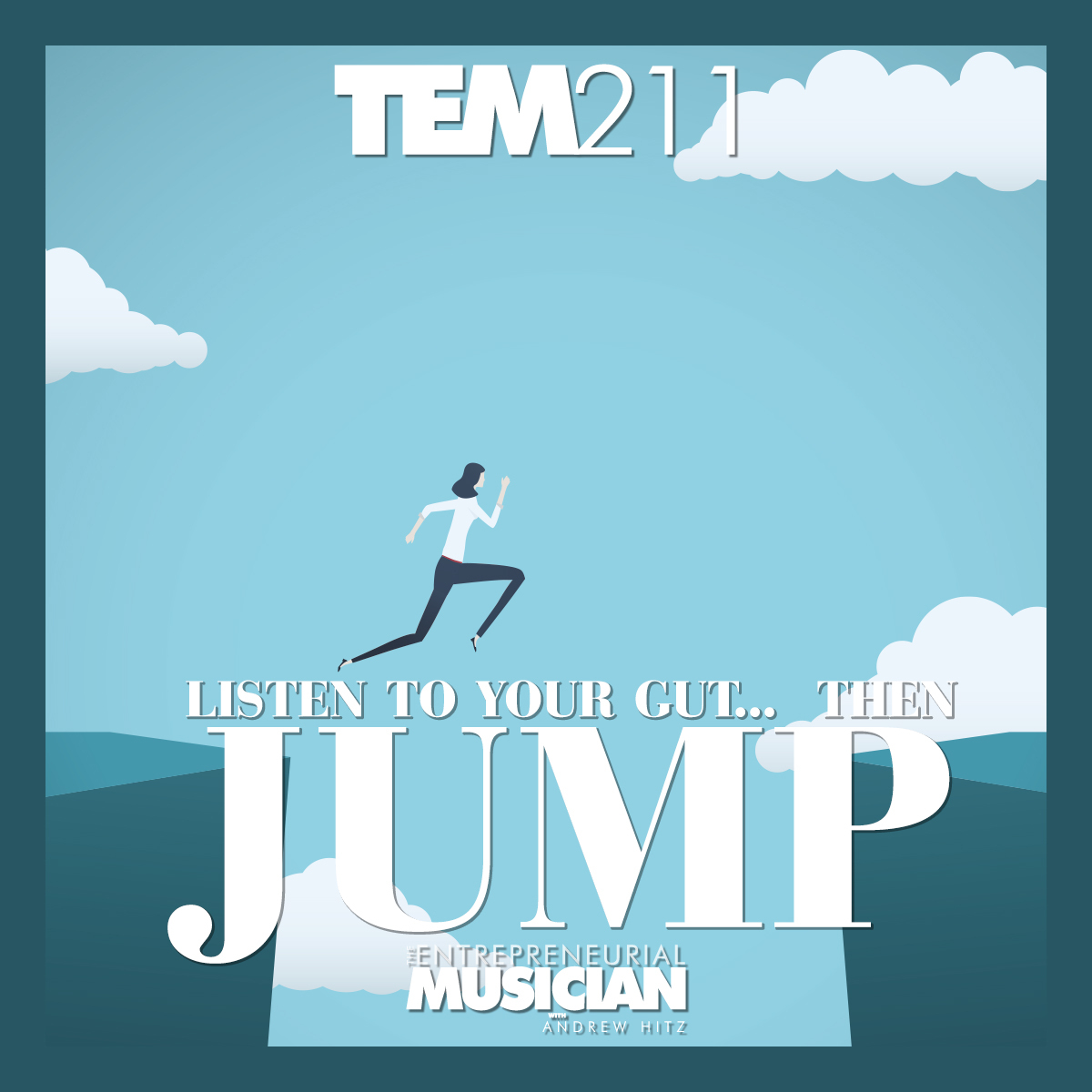 The Entrepreneurial Musician with Andrew Hitz